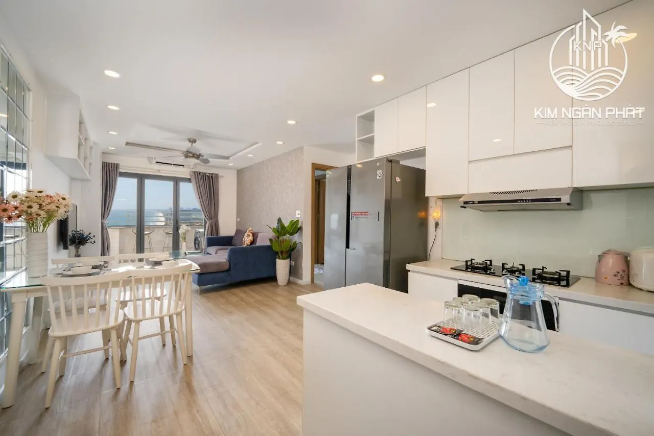 Kim Ngan Phat Deluxe Apartment Da Nang