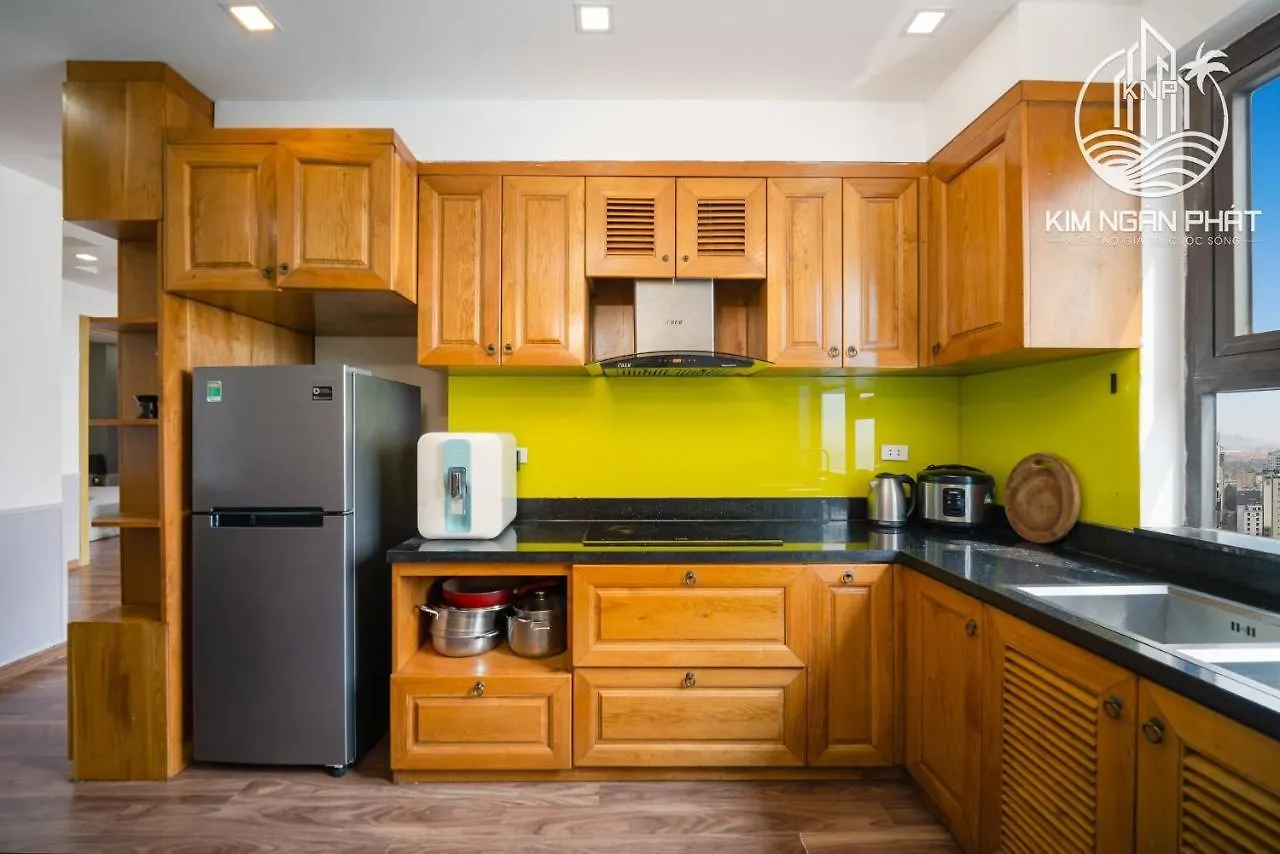 Kim Ngan Phat Deluxe Apartment Da Nang