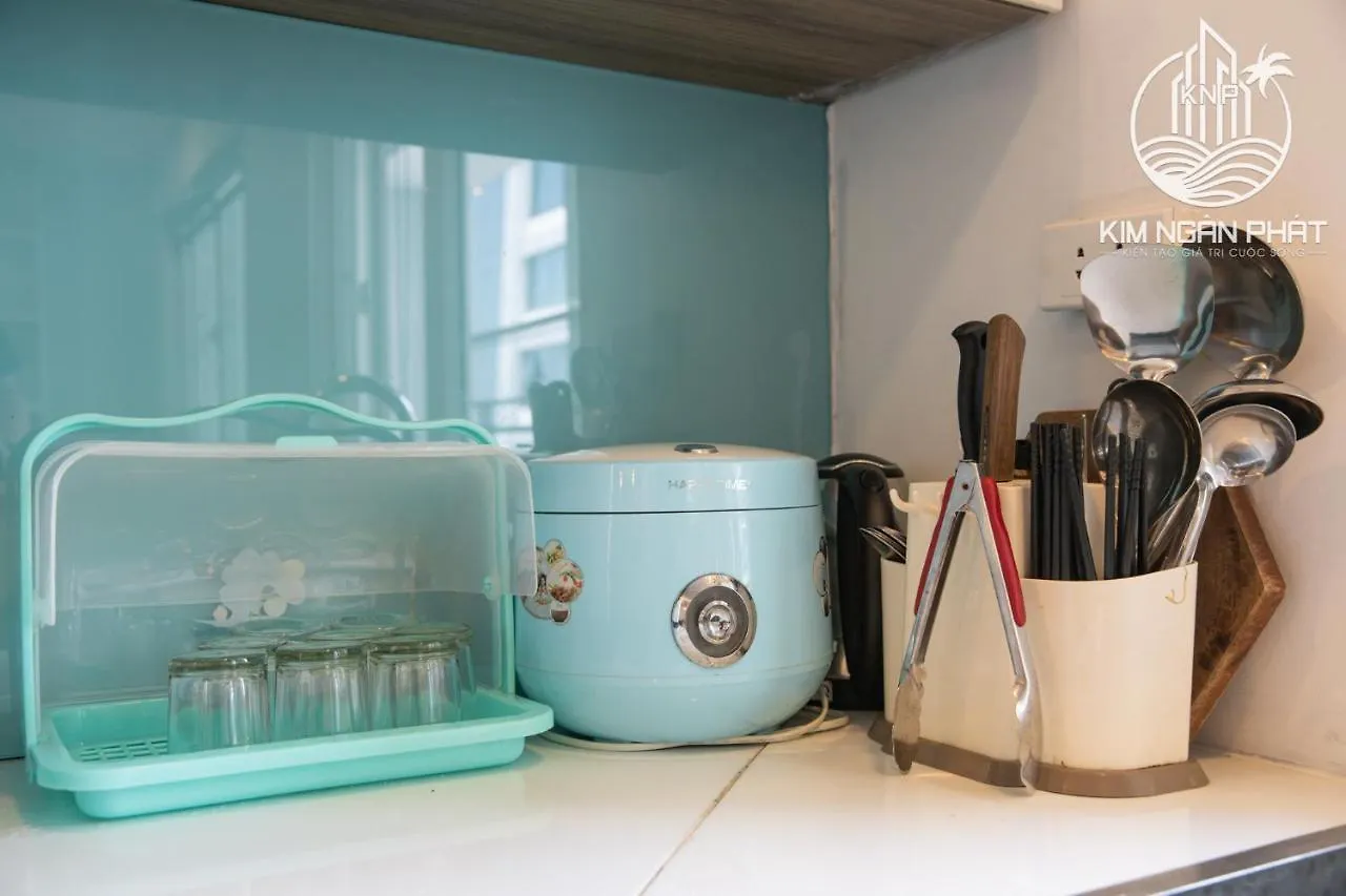 Kim Ngan Phat Deluxe Apartment Da Nang