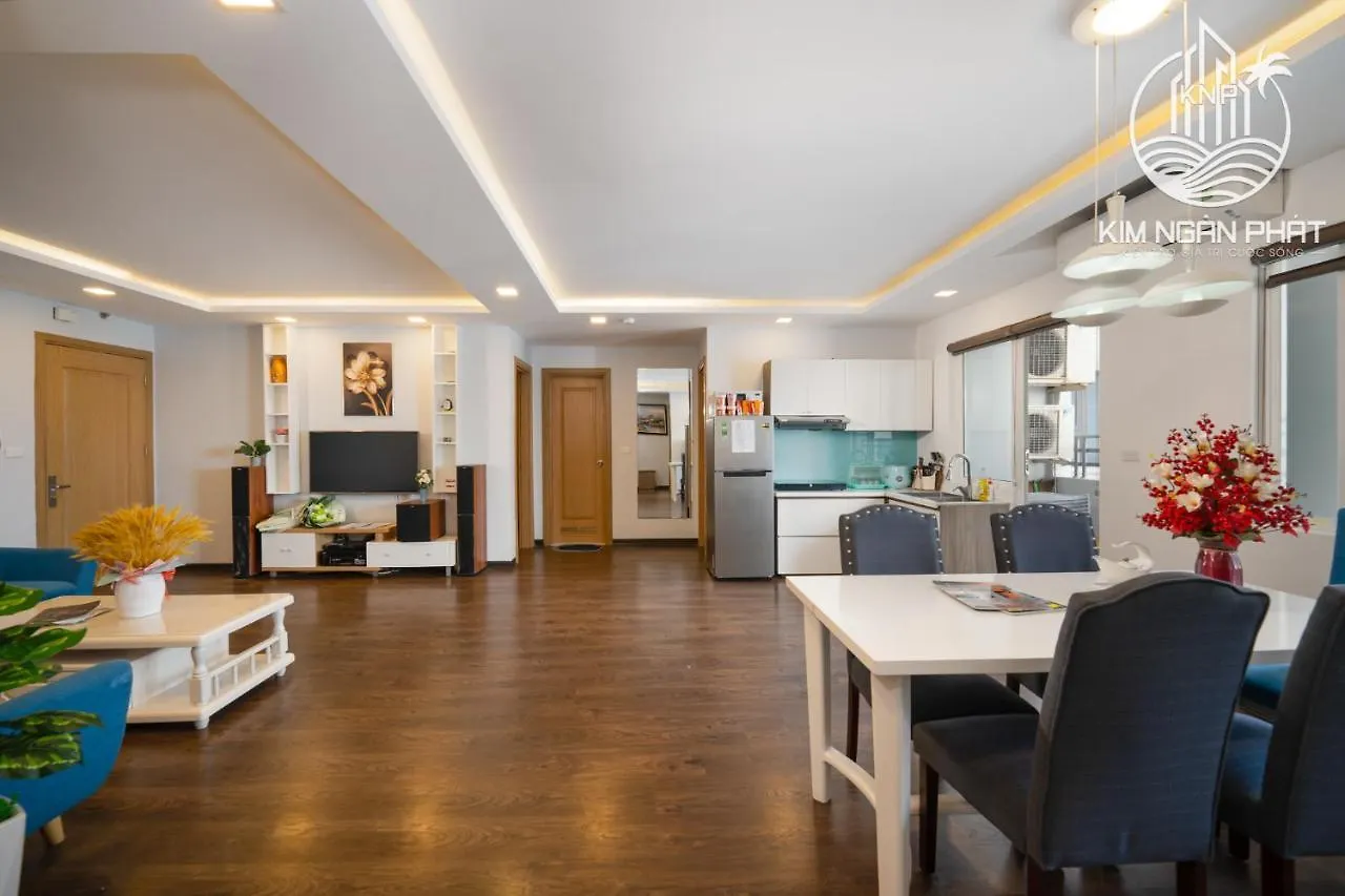 Kim Ngan Phat Deluxe Apartment Da Nang