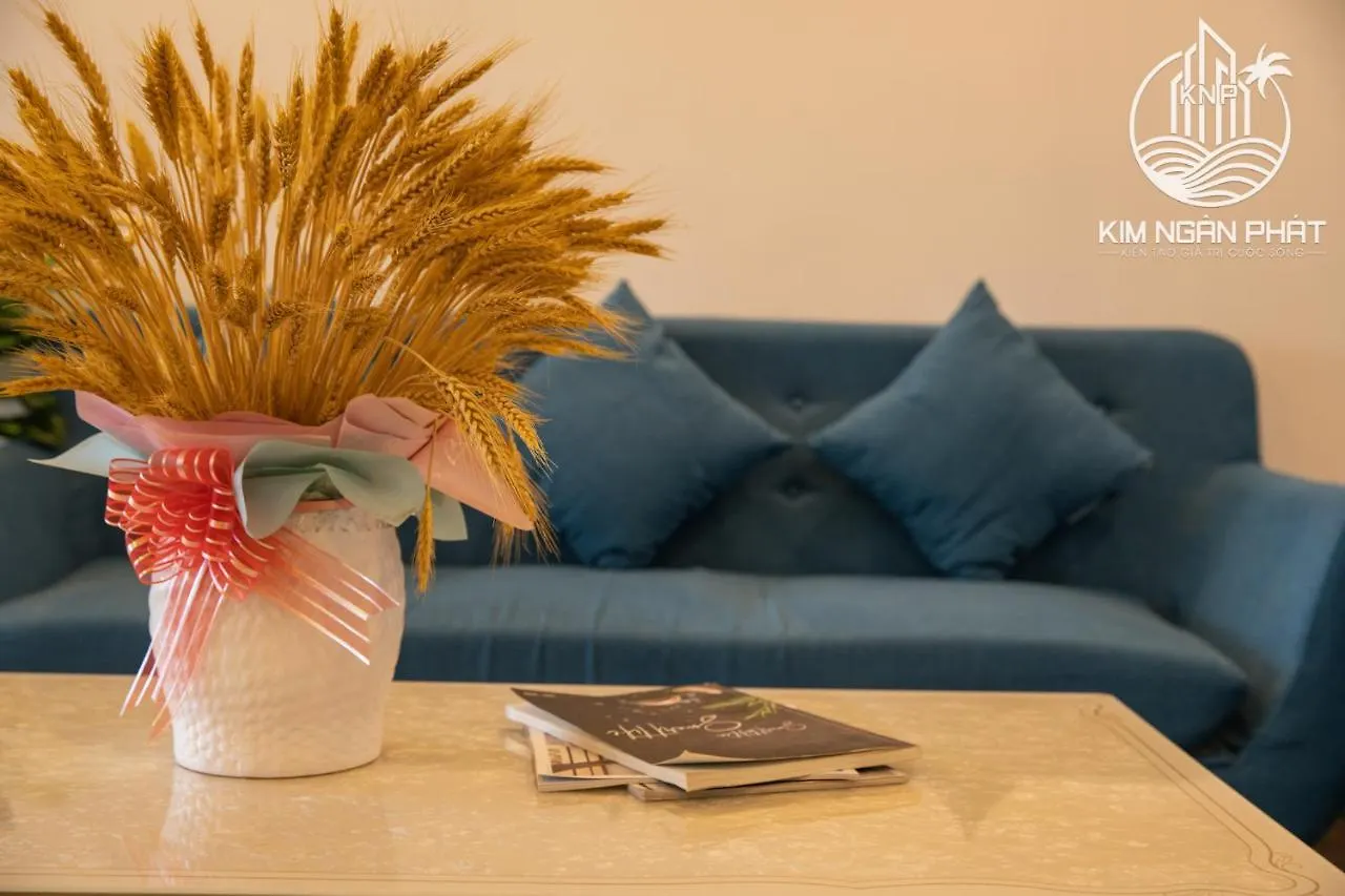 Kim Ngan Phat Deluxe Apartment Da Nang Vietnam