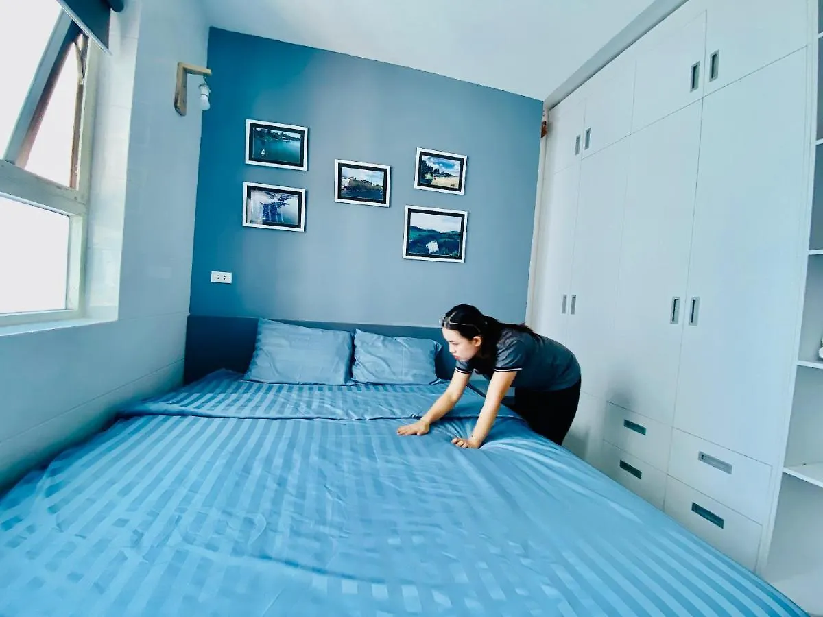 Kim Ngan Phat Deluxe Apartment Da Nang