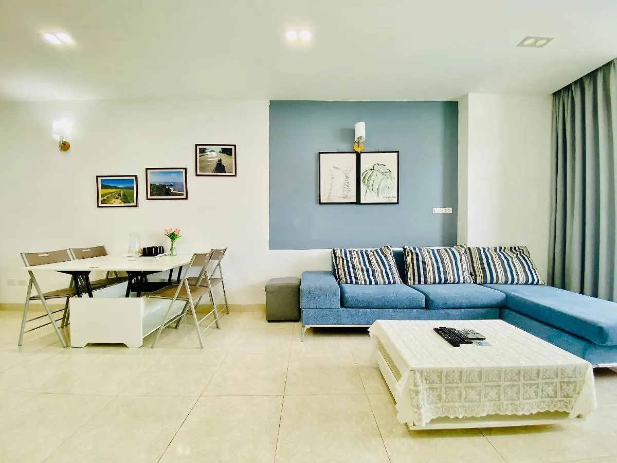 Kim Ngan Phat Deluxe Apartment Da Nang