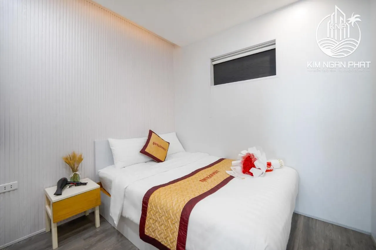 Kim Ngan Phat Deluxe Apartment Da Nang
