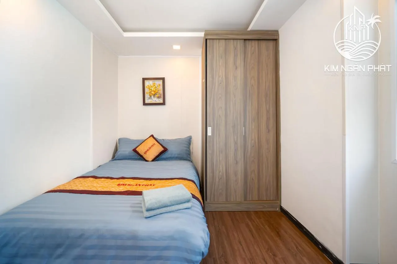 Kim Ngan Phat Deluxe Apartment Da Nang