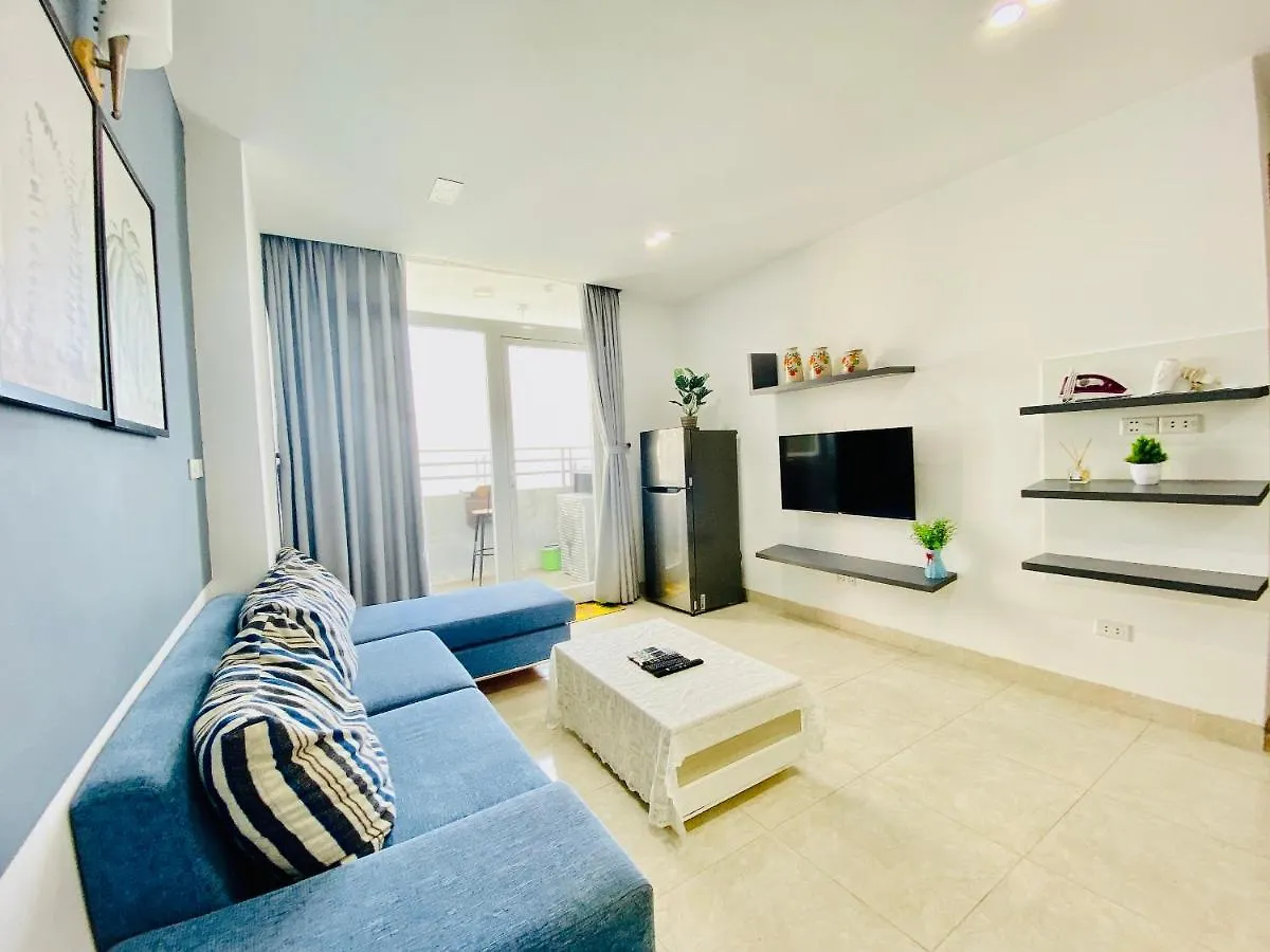 Kim Ngan Phat Deluxe Apartment Da Nang