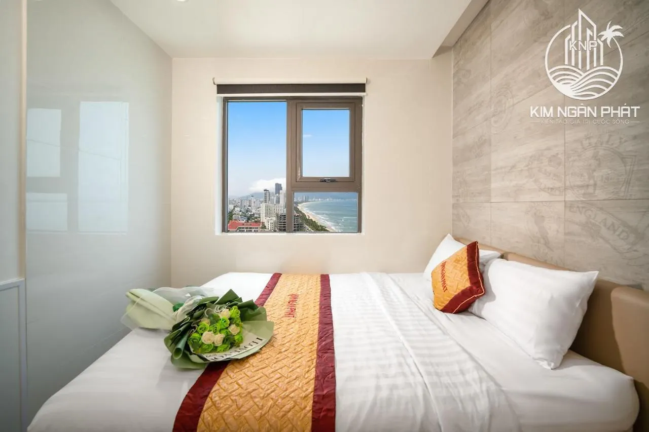 Kim Ngan Phat Deluxe Apartment Da Nang