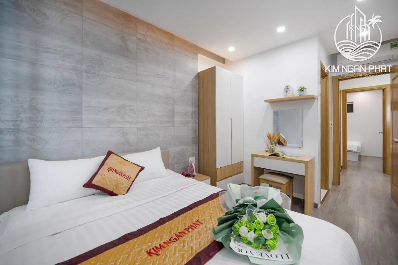 Kim Ngan Phat Deluxe Apartment Da Nang