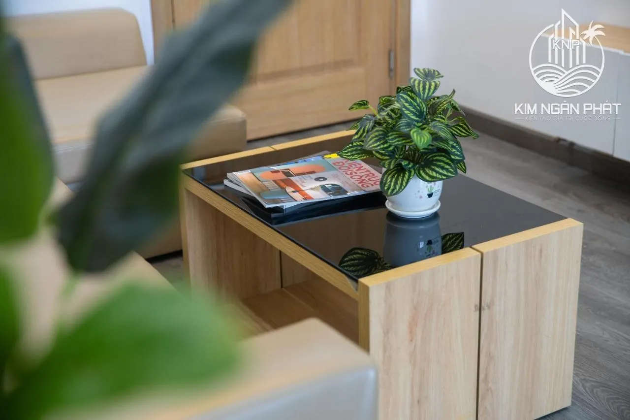Kim Ngan Phat Deluxe Apartment Da Nang Vietnam
