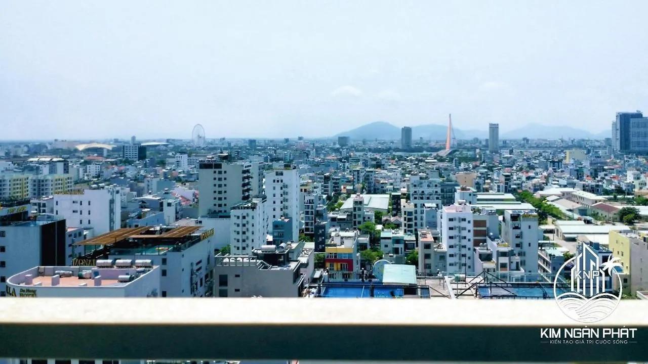 Kim Ngan Phat Deluxe Apartment Da Nang