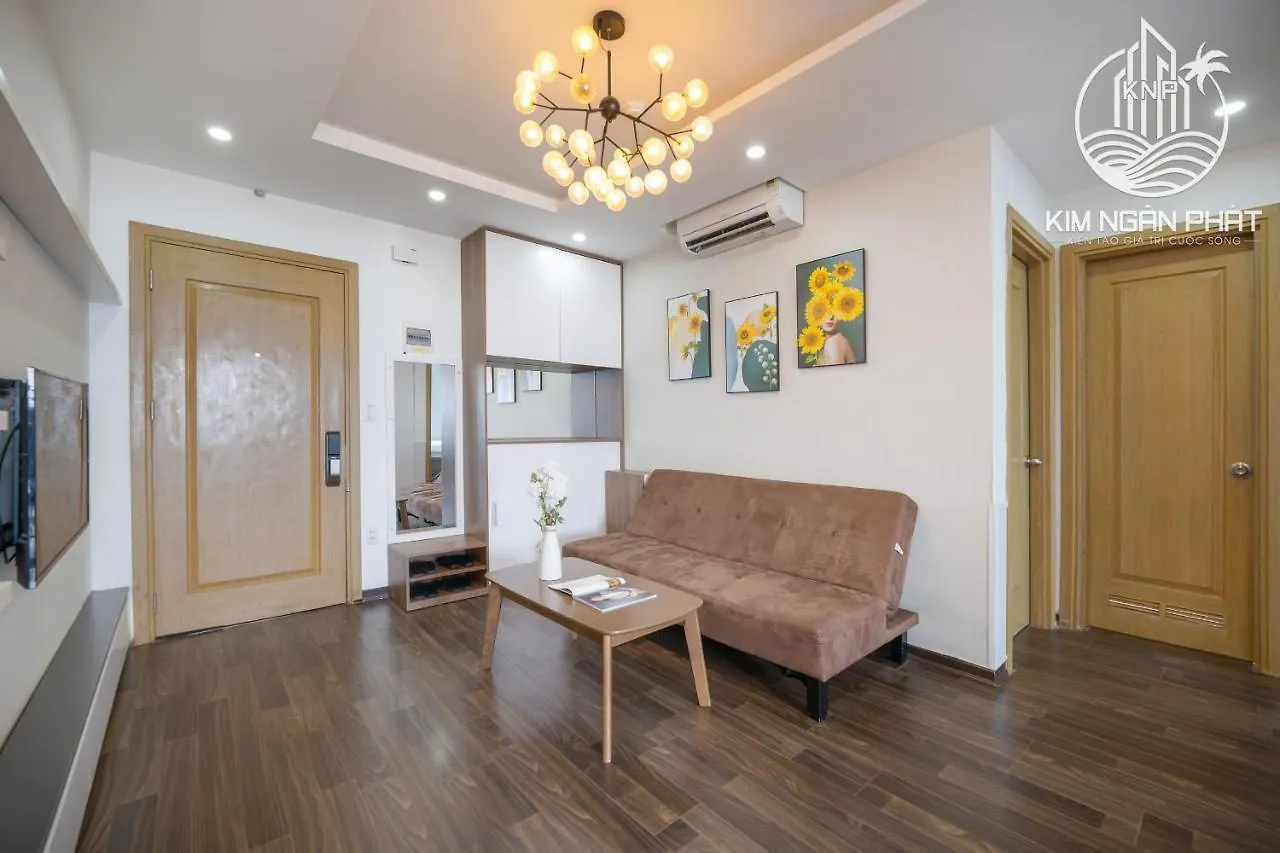 Kim Ngan Phat Deluxe Apartment Da Nang