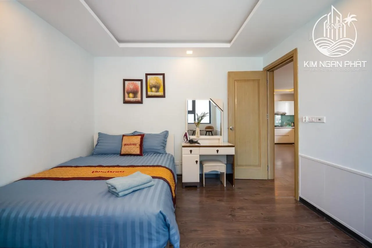 Kim Ngan Phat Deluxe Apartment Da Nang 0*,