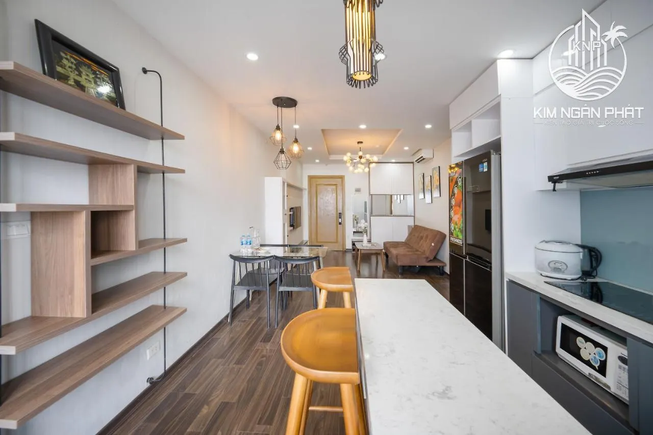 Kim Ngan Phat Deluxe Apartment Da Nang