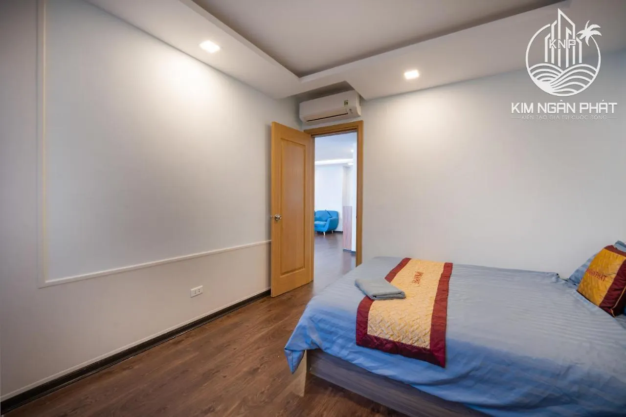 Kim Ngan Phat Deluxe Apartment Da Nang