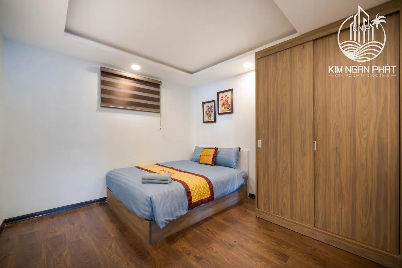 Kim Ngan Phat Deluxe Apartment Da Nang