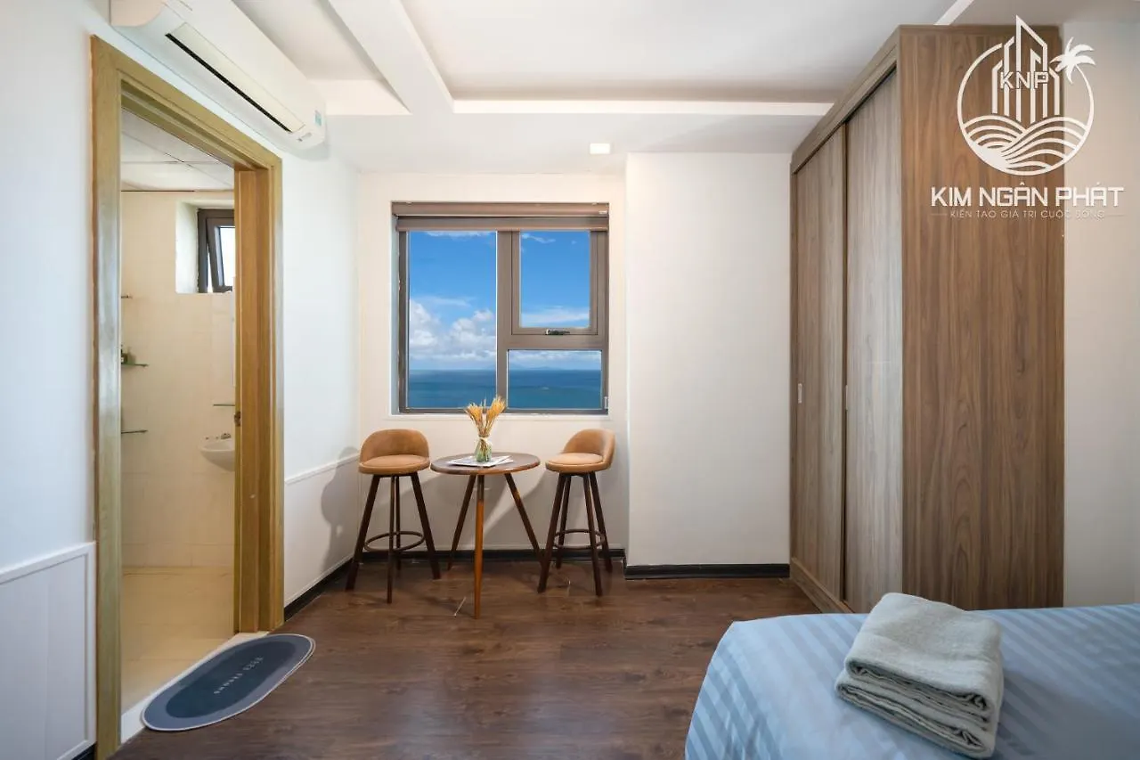 Kim Ngan Phat Deluxe Apartment Da Nang 0*,  Vietnam
