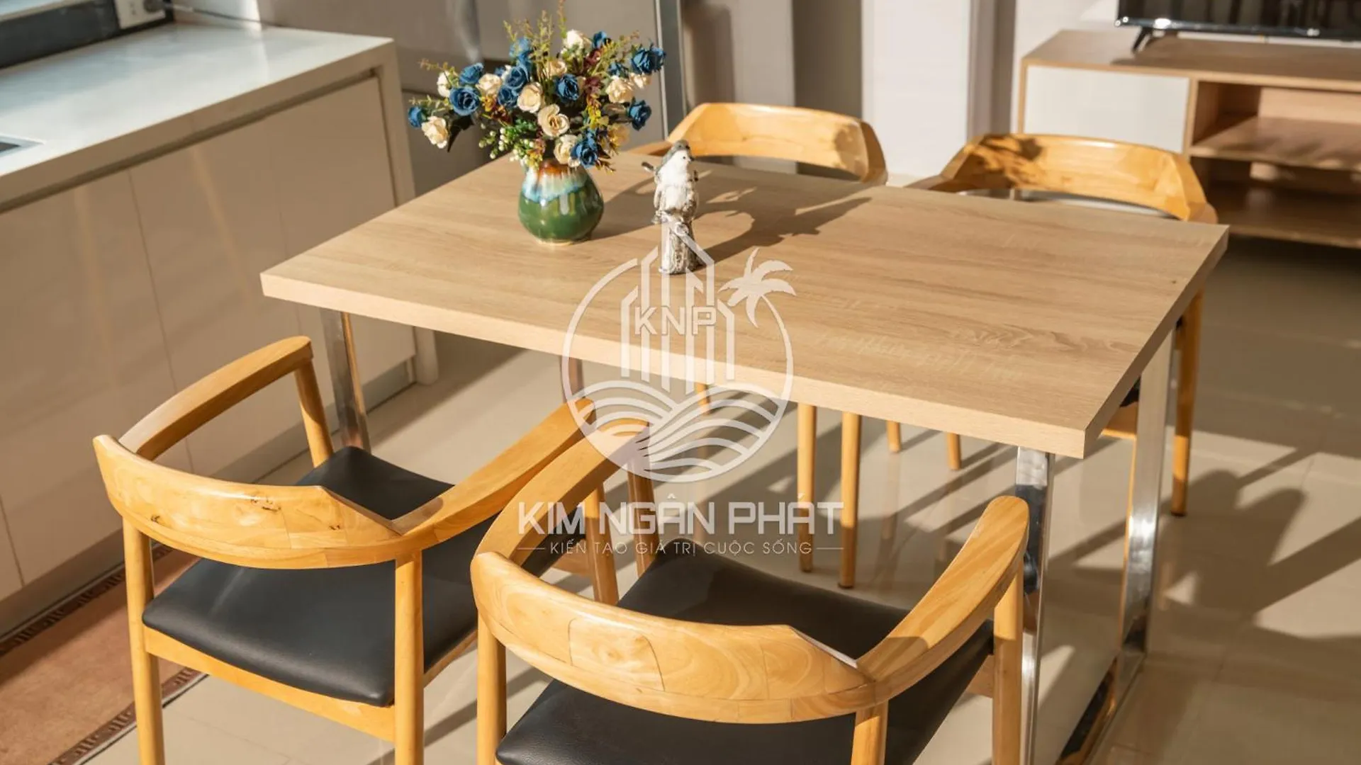 Kim Ngan Phat Deluxe Apartment Da Nang