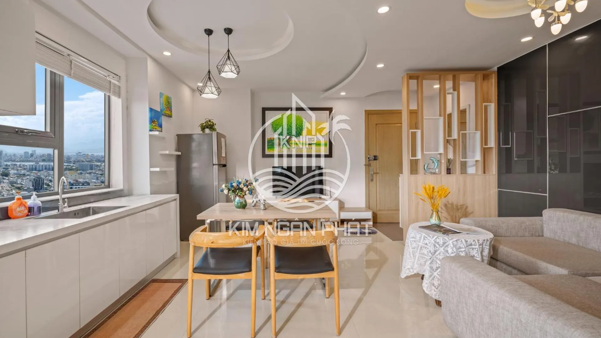 Kim Ngan Phat Deluxe Apartment Da Nang 0*,  Vietnam