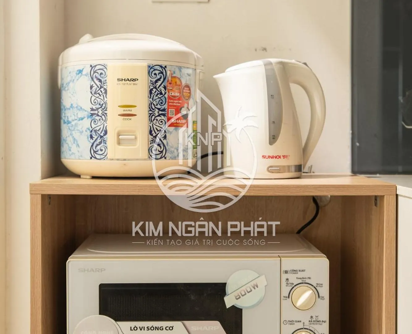 Kim Ngan Phat Deluxe Apartment Da Nang