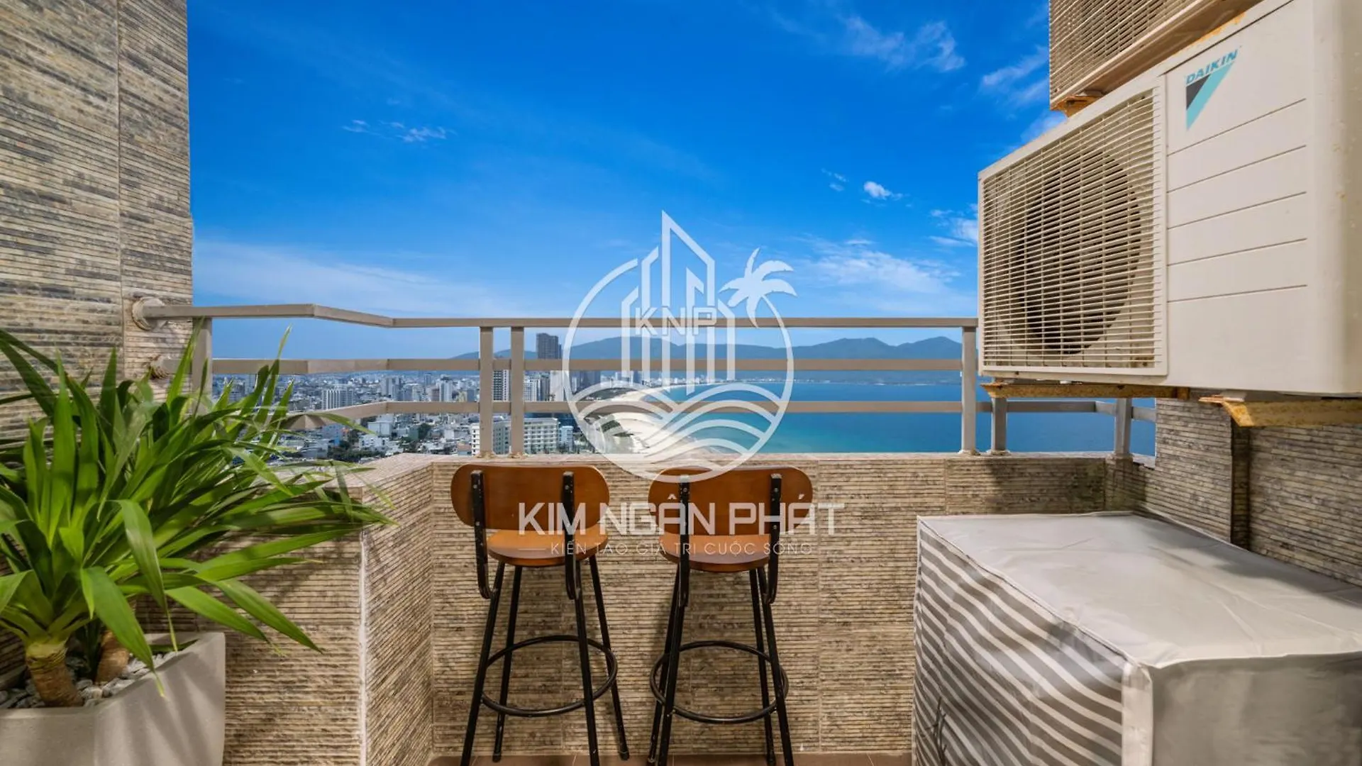 Kim Ngan Phat Deluxe Apartment Da Nang 0*,