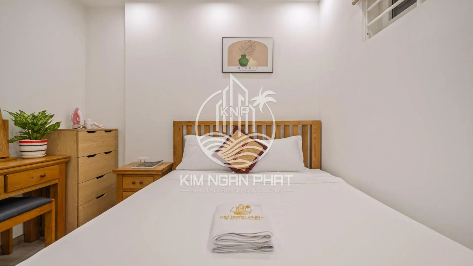 Kim Ngan Phat Deluxe Apartment Da Nang 0*,  Vietnam